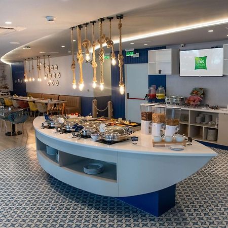 Hotel Ibis Styles El Malecon Guayaquil Exterior foto